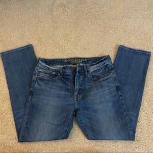 American Eagle Outfitters Slim Straight Jeans
